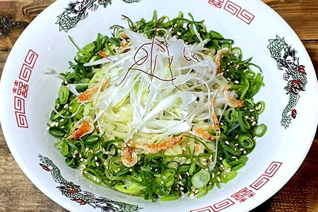 旨しお油そば画像